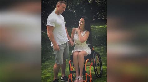 Husband Of 14 Yrs Dumps Her After Paralyzing Stroke Now Shes Found
