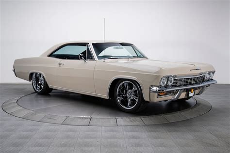 This 1965 Chevy Impala Ss Combines Restomod Beauty With Ls2 V8 Brawn