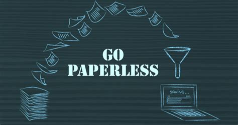 Go Paperless With A Digital Filing System Techlicious
