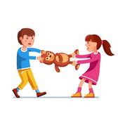 Big kids fighting with little kids illustration | Kids fighting, Little kids fighting, Brother ...