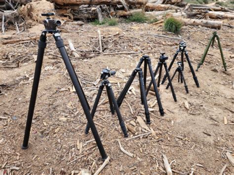 Best Hunting Tripods For Spotting And Shooting 2023 Complete Guide