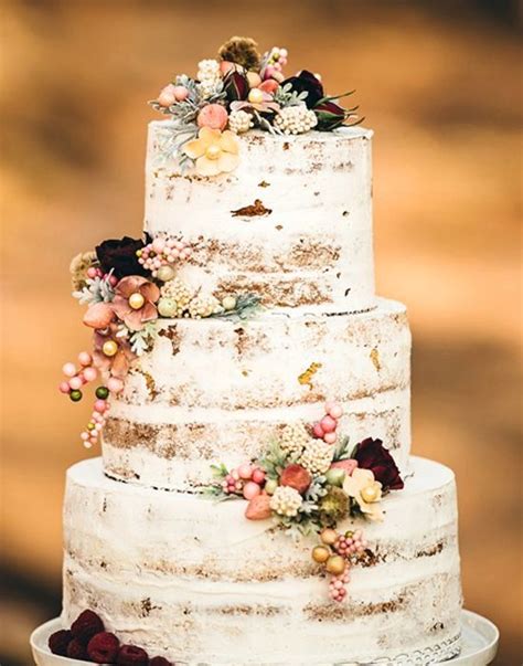 Amazing Rustic Wedding Cakes Pasteles De Bodas Rústicas Pasteles De