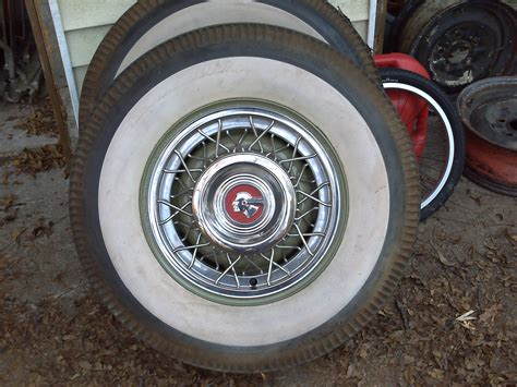 Wire Wheels 1953 Gm Classic Cars Today Online