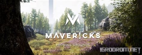 In a world that combines the scale and economy of an mmo, the progression and customisation of an rpg, and the tactical skill required of an fps. Mavericks: Proving Grounds - обзор, дата выхода, геймплей ...