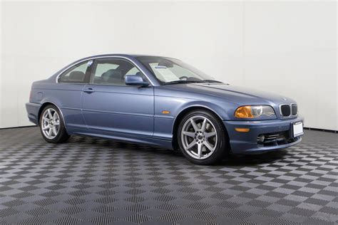 2018 bmw 330 i xdrive in bellevue, wa for $35,995 with a vin of wba8k3c51ja483643. Used 2001 BMW 330 CI RWD Coupe For Sale - Northwest ...