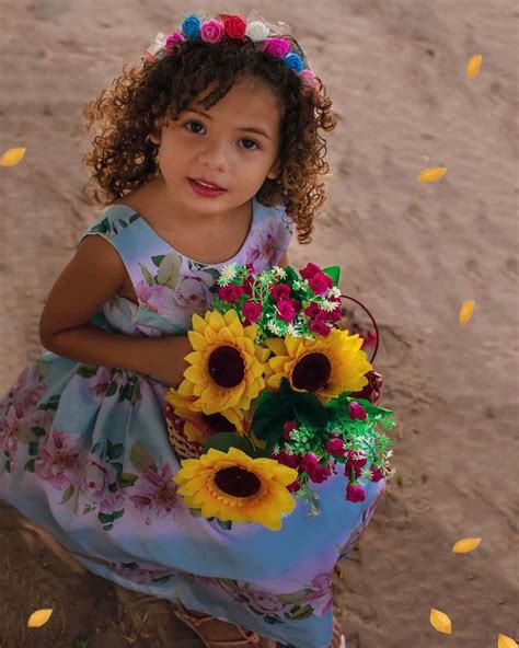 Ensaio De 5 Aninhos Da Suelen 🥰 Flower Girl Dresses Girls Dresses