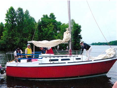 1978 Oday 25 Boat For Sale Waa2