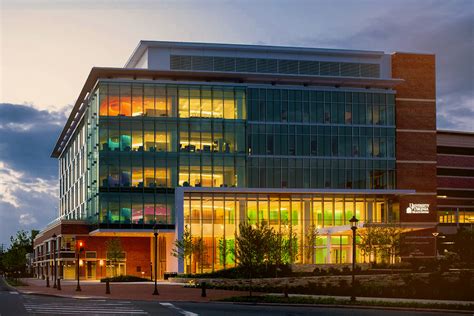 Us News ‘best Childrens Hospitals Rankings Feature Four Uva