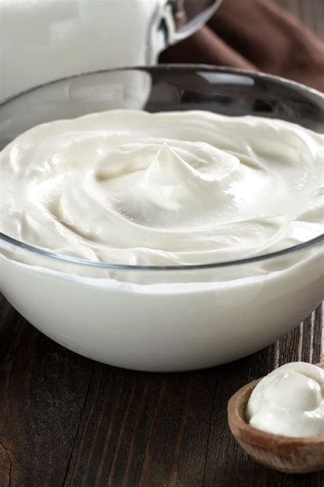Heat over boiling water until marshmallows. Whipped Cream Cream Cheese Frosting Dessert Recipe with ...