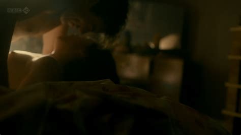 Naked Claire Foy In White Heat