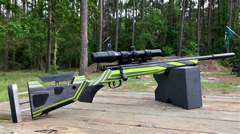 Savage Mkii Fvsr 22lr With Boyds At One Stock Texas Fish And Game Magazine