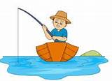 Images of Fishing Boat Clipart