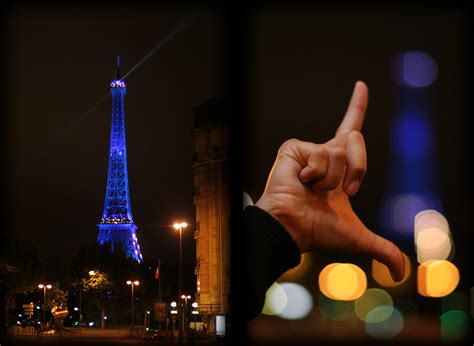 Bokeh Of Eiffel Tower Daniel Wille Photographie Flickr