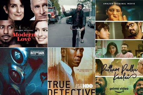 Binge Worthy 5 Engaging Anthology Films And Web Shows You Can Stream Next