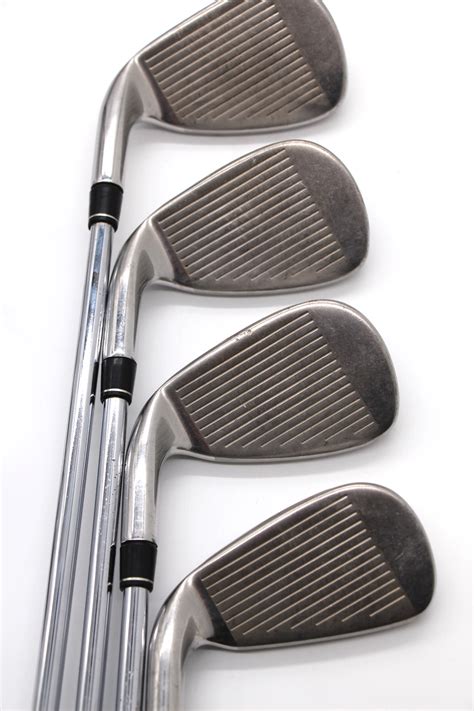 Taylormade Burner Superlaunch 4 Pw Iron Set Golf Geeks