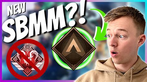 Apex Legends Matchmaking Update EXPLAINED Apex SBMM Changes YouTube