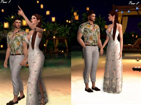 Eternity Love Pose Pack By Betoae0 At Tsr Sims 4 Updates