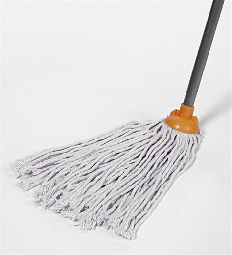 Buy Hic Multicolor Floor Cleaning Cotton Mop Online Mops