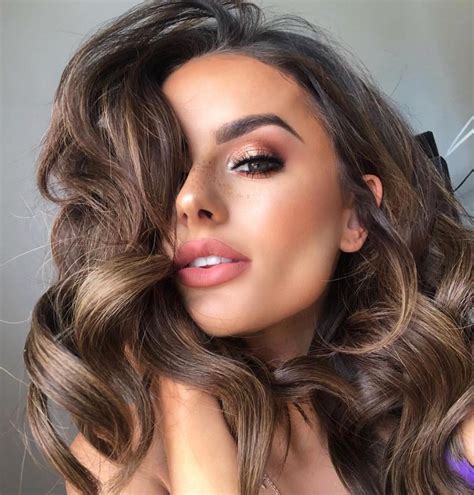 Ghd On Twitter The Reigning Loveisland Queen Amberdavies7 👑 Styled