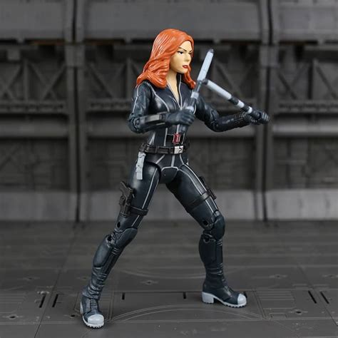 Black Widow Avengers 17cm Action Figure Real Infinity War