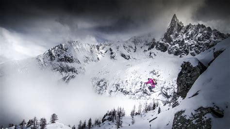 Hintergrundbilder Landschaft Berge Schnee Winter Alpen Gipfel Skifahren Ski Berg