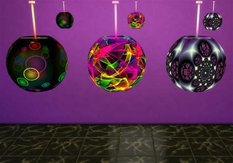 Bright Disco Lights At Trudie55 Sims 4 Updates
