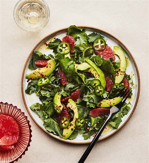 The blends are naturally preserved, unsalted, unsweetened, and kosher parve. Bowery Baby Kale Blend, Grapefruit and Avocado Salad ...