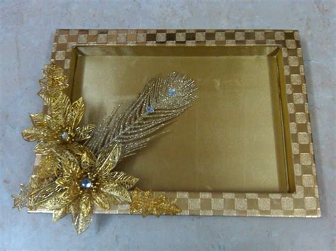 Maybe you would like to learn more about one of these? RANJANA ARTS WWW.RANJANAARTS.COM: trousseau packing tray ...