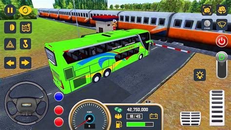 Ciudad Autobús Simulador Conducción Juegos Gratis For Android Apk