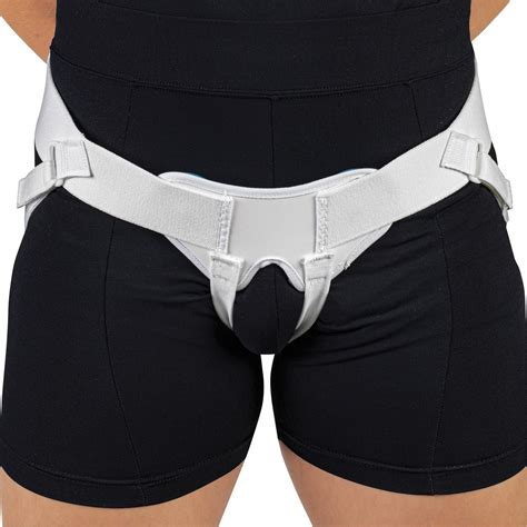 Champion Single And Double Bilateral Herniation Hernia Belt