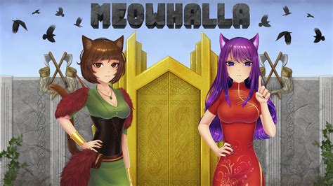 Meowhalla Renpy Adult Sex Game New Version V12 Free Download For Windows