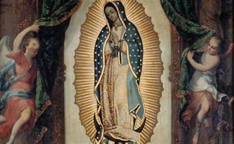 Recrean Con Tecnología Cómo Se Vería La Virgen De Guadalupe En La Vida