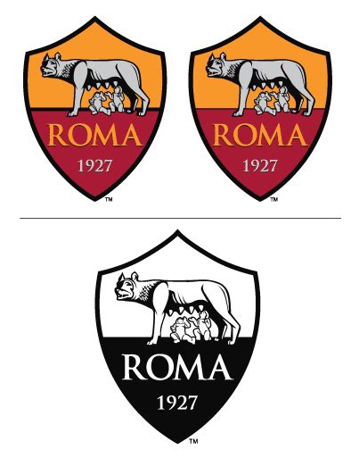 Call center as roma +39.06.89386000. Football teams shirt and kits fan: Logo AS Roma 2013