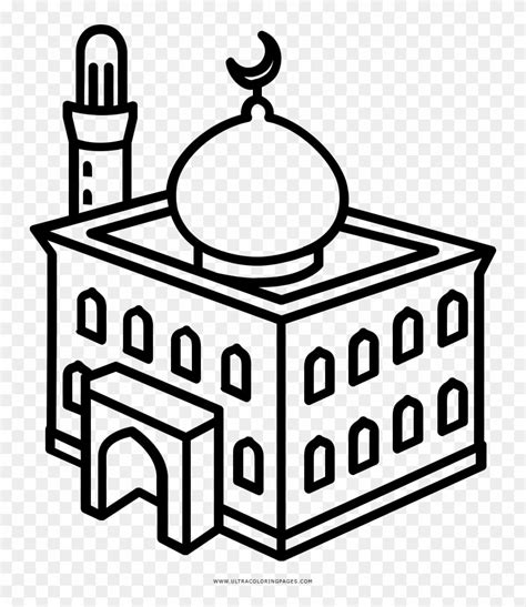 Collection Of Masjid Clipart Free Download Best Masjid Clipart On