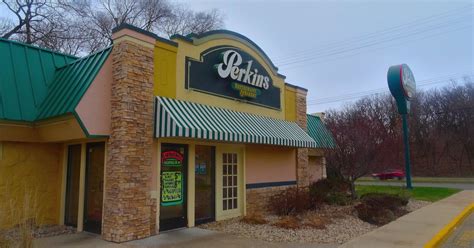 After Recent Closures There Are Now Fewer Than 50 Perkins Restaurants