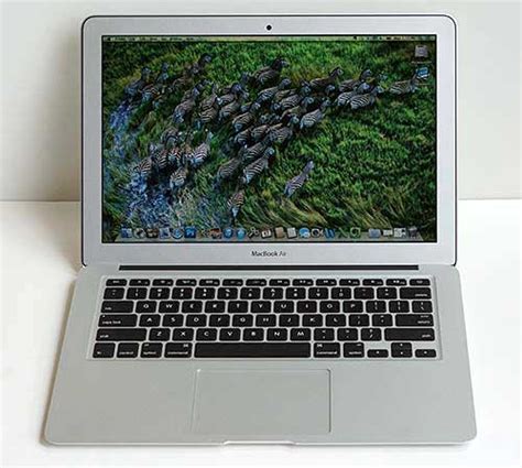 Macbook Air Review Mid 2013 Notebook Reviews By Mobiletechreview