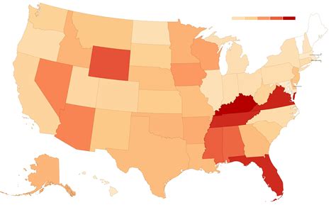 Why 10 Of Florida Adults Cant Vote How Felony Convictions Affect