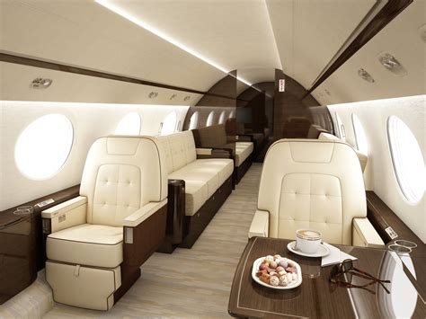 Photos Show What Flying On Private Jets Is Really Like Small Private