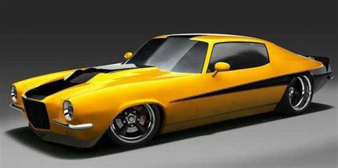 Pin By Shawn Goodman On Cool Old Cars Camaro Pro Touring Cars Pro