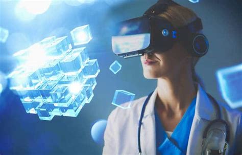 Ar And Vr Trends In The Medical Device Industry Custom Case Group