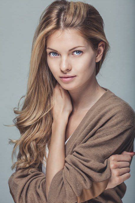 Natalya Bardo 458×688 Glamour Beautiful Models Portrait