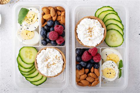 Protein Packed Snacks Guide | AFA Blog