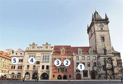Halls Of The Old Town Hall Pragueeu