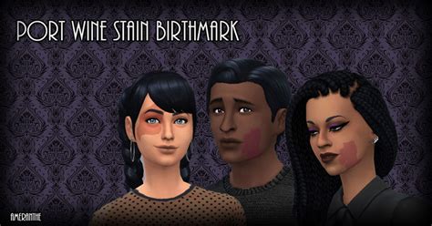 Sims 4 Birthmark Cc The Ultimate Collection Fandomspot