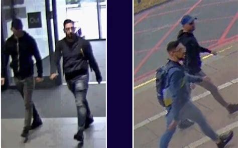 Image Of Suspects Released After Mobile Phone Stolen In Distraction Theft West Bridgford Wire