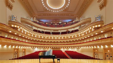Best Classical Music Concerts At Carnegie Hall Winterspring 2022