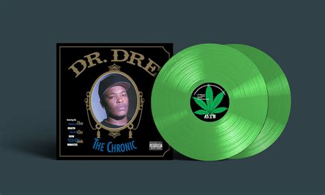 Interscope Vinyl Collective To Debut With Dr Dres ‘the Chronic