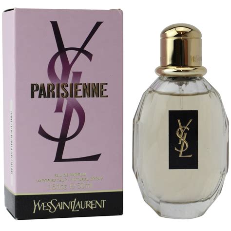 Yves Saint Laurent Parisienne Eau De Parfum Spray 50 Ml Ysl Bei