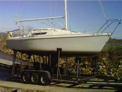 1985 Laser 28 Boat For Sale Waa2