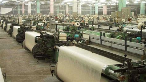 Italian Textile Machinery Firms To Have Strong Presence Financial Tribune